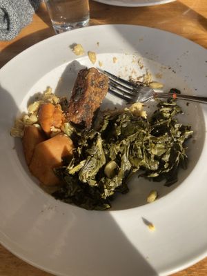   at Majani in Chicago