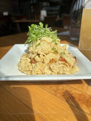   at Majani in Chicago