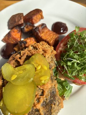   at Majani in Chicago