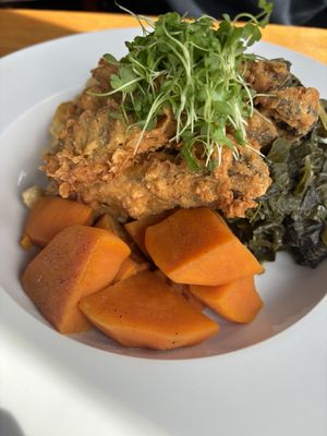   at Majani in Chicago