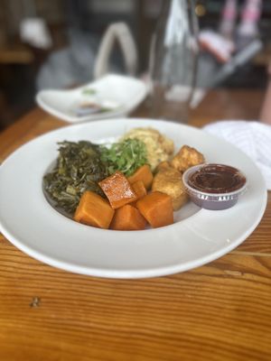   at Majani in Chicago