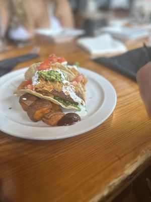   at Majani in Chicago