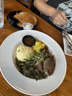 Majani brunch special   at Majani in Chicago