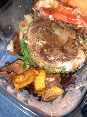   at Majani in Chicago