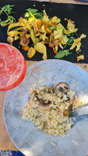  at Welcome Bar Restaurant in Samos