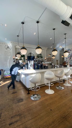   at Java Burrito in Savannah