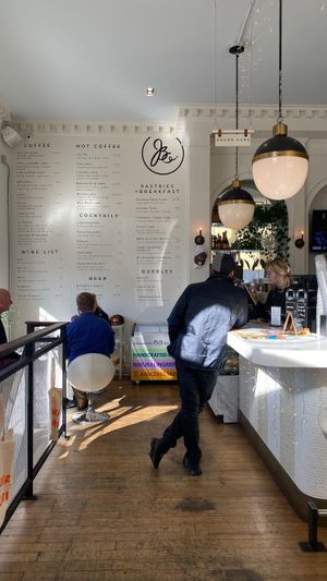   at Java Burrito in Savannah