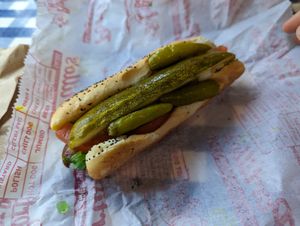  at Portillo's in Chicago