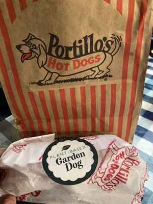   at Portillo's in Chicago