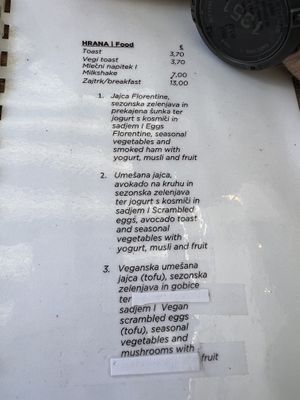   at Terramystica Bar in Bovec