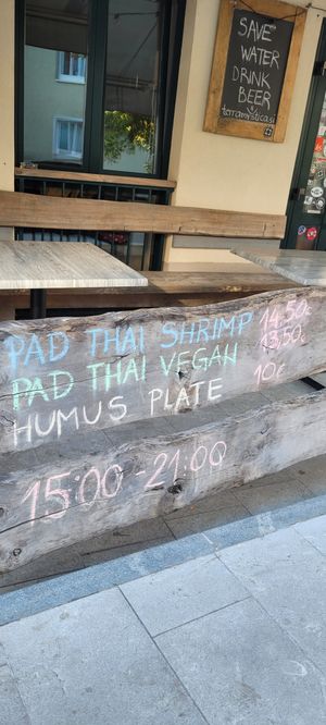  at Terramystica Bar in Bovec