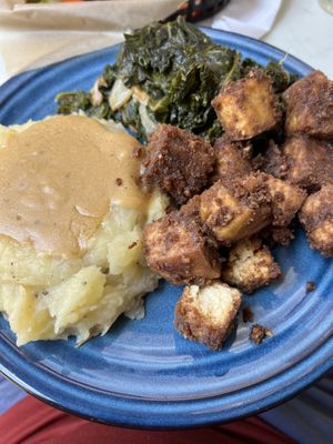 Yummy !  at Rosetta's Kitchen in Asheville