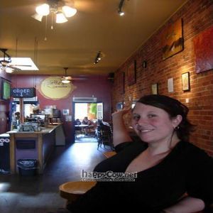  at Rosetta's Kitchen in Asheville