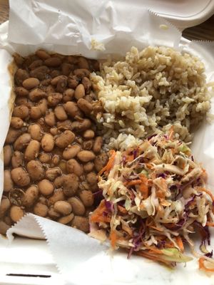   at Rosetta's Kitchen in Asheville