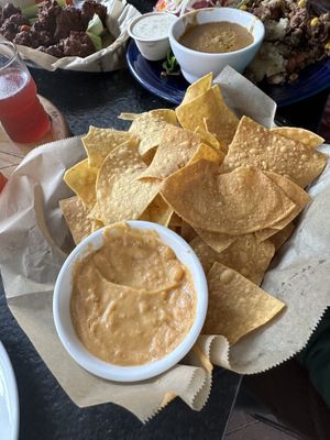   at Rosetta's Kitchen in Asheville