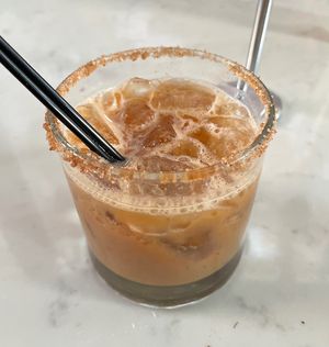 White Pumpkin   at Rosetta's Kitchen in Asheville