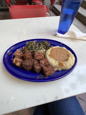 Family’s favorite (small)  at Rosetta's Kitchen in Asheville