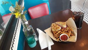  at Rosetta's Kitchen in Asheville