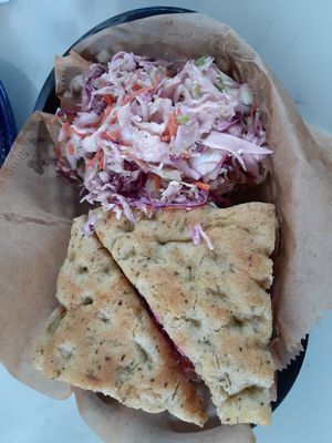  at Rosetta's Kitchen in Asheville