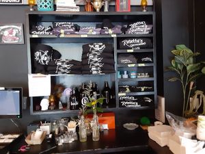  at Rosetta's Kitchen in Asheville