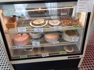  at Rosetta's Kitchen in Asheville