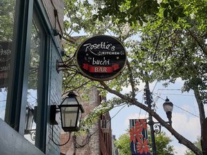  at Rosetta's Kitchen in Asheville