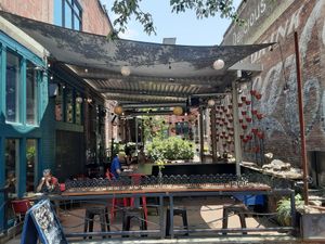  at Rosetta's Kitchen in Asheville