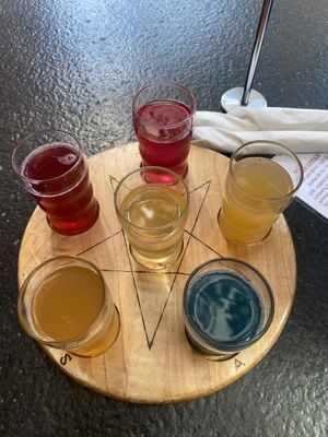   at Rosetta's Kitchen in Asheville