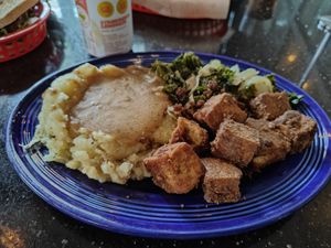  at Rosetta's Kitchen in Asheville