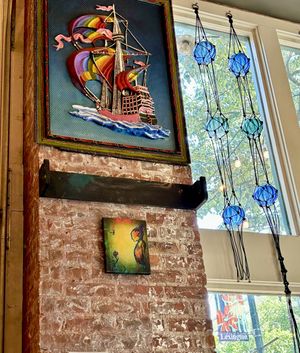   at Rosetta's Kitchen in Asheville