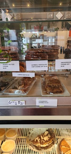  at Rosetta's Kitchen in Asheville