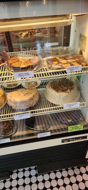  at Rosetta's Kitchen in Asheville