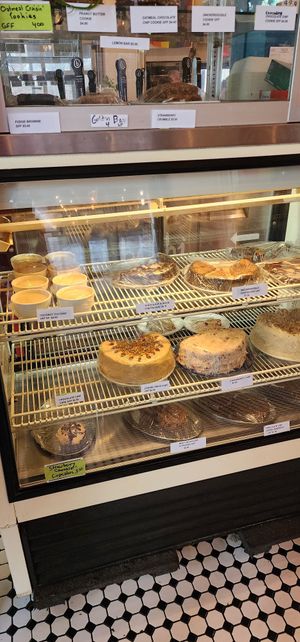  at Rosetta's Kitchen in Asheville