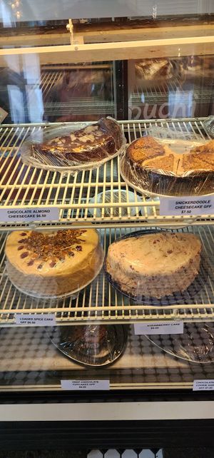  at Rosetta's Kitchen in Asheville