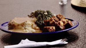 Family Favorite   at Rosetta's Kitchen in Asheville