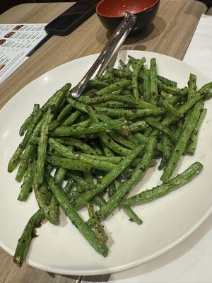   at Szechuan in Roseville