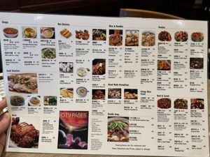   at Szechuan in Roseville