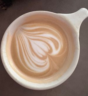   at Subculture Coffee Roasters in West Palm Beach