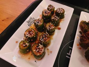   at The Rogue Panda in Brooklyn