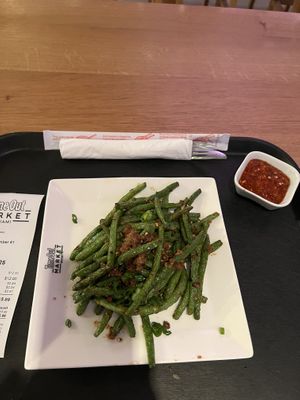   at The Rogue Panda in Brooklyn