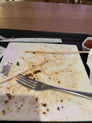   at The Rogue Panda in Brooklyn