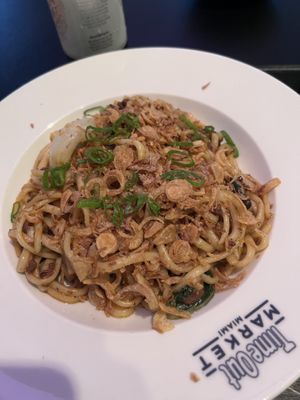   at The Rogue Panda in Brooklyn