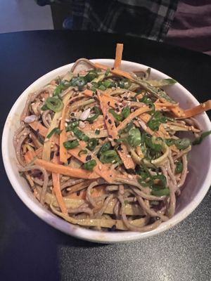   at The Rogue Panda in Brooklyn