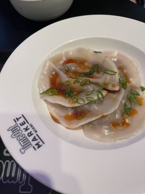   at The Rogue Panda in Brooklyn