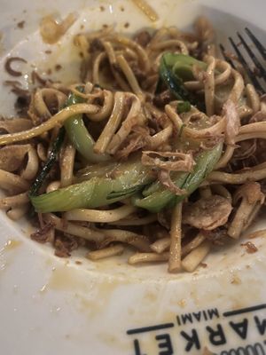   at The Rogue Panda in Brooklyn