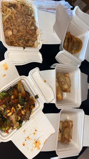   at The Rogue Panda in Brooklyn