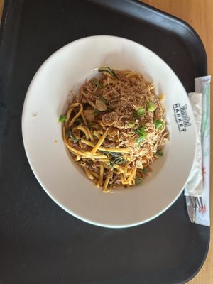   at The Rogue Panda in Brooklyn