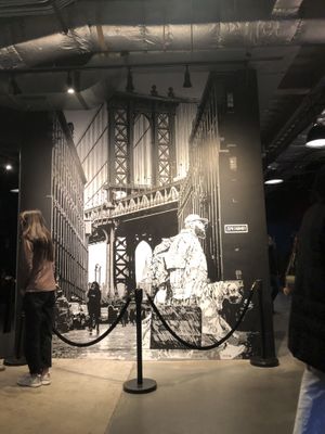 Interior   at The Rogue Panda in Brooklyn