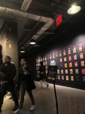 Interior   at The Rogue Panda in Brooklyn