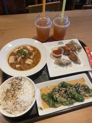   at The Rogue Panda in Brooklyn